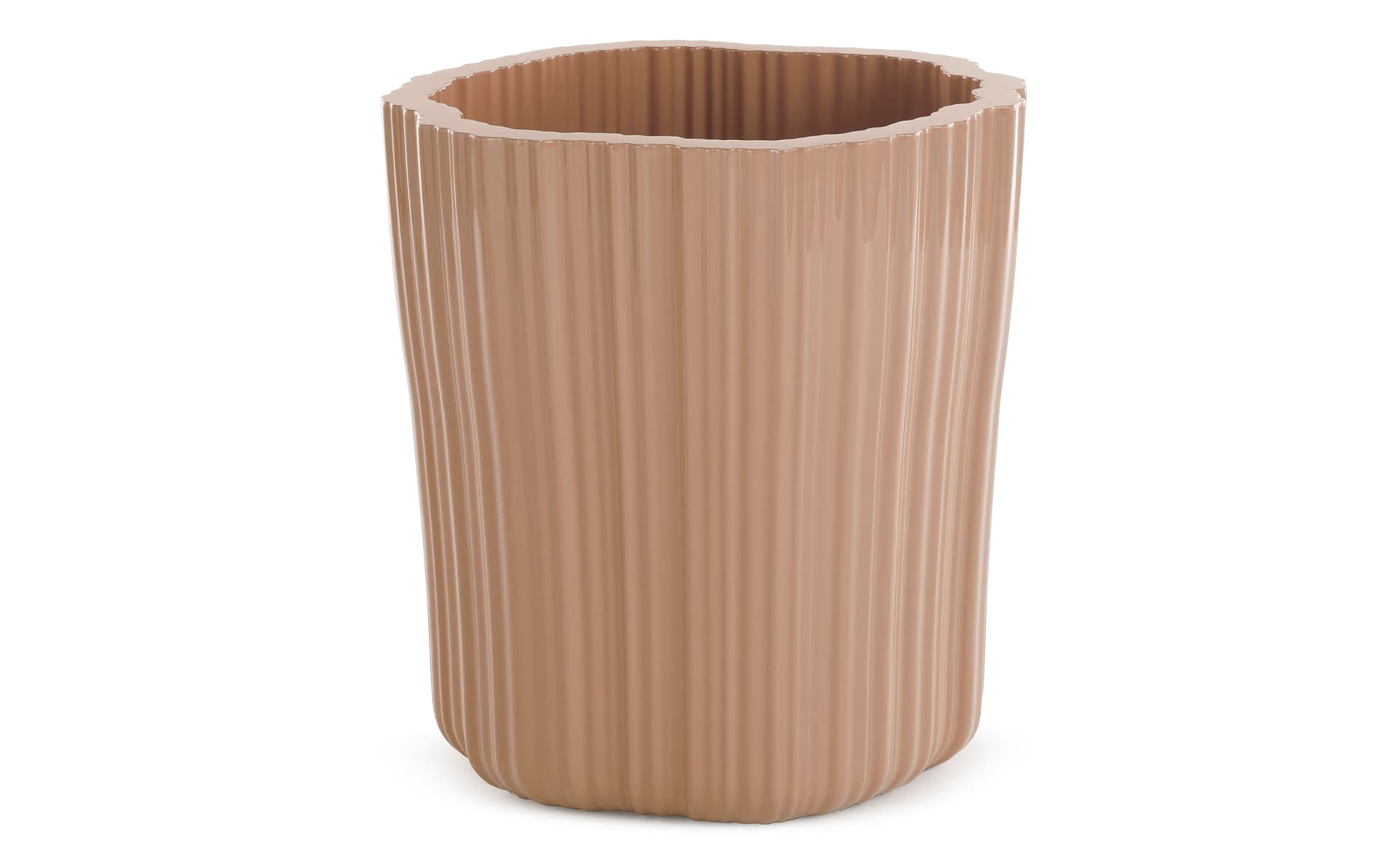 Corteza Planter / small - powder pink