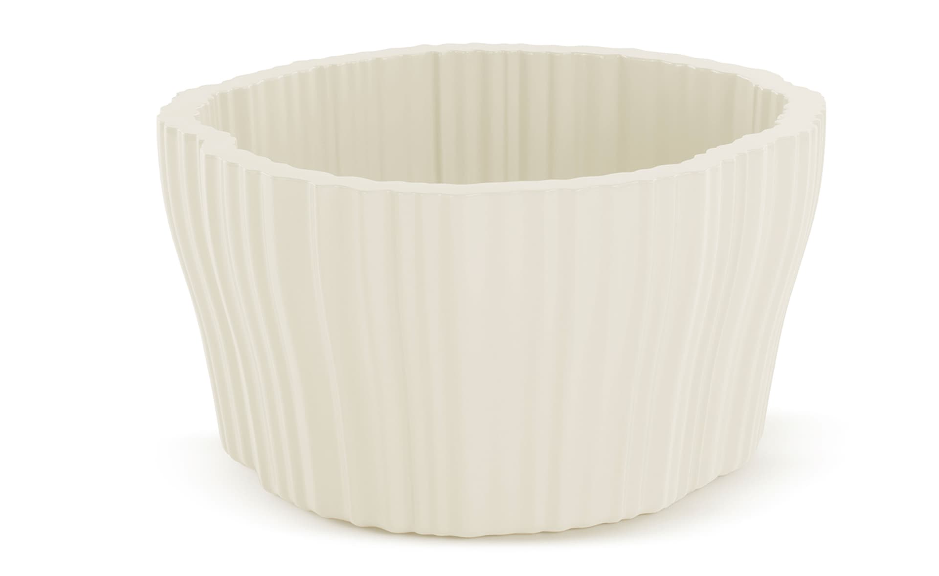 Corteza Planter / large - ivory