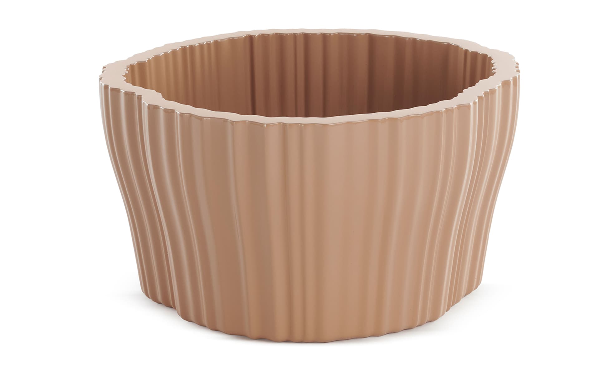 Corteza Planter / large - powder pink