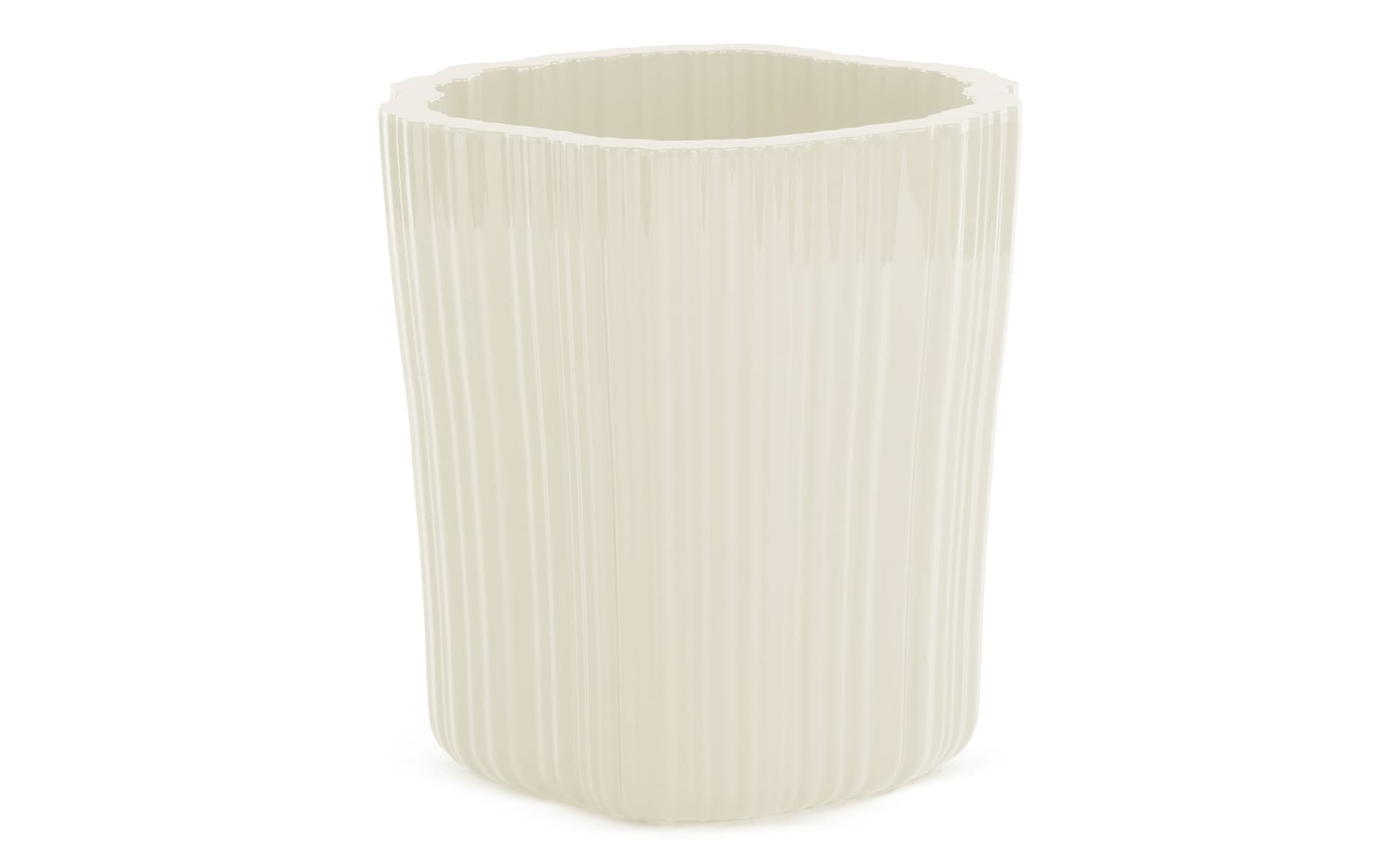 Corteza Planter / small - ivory