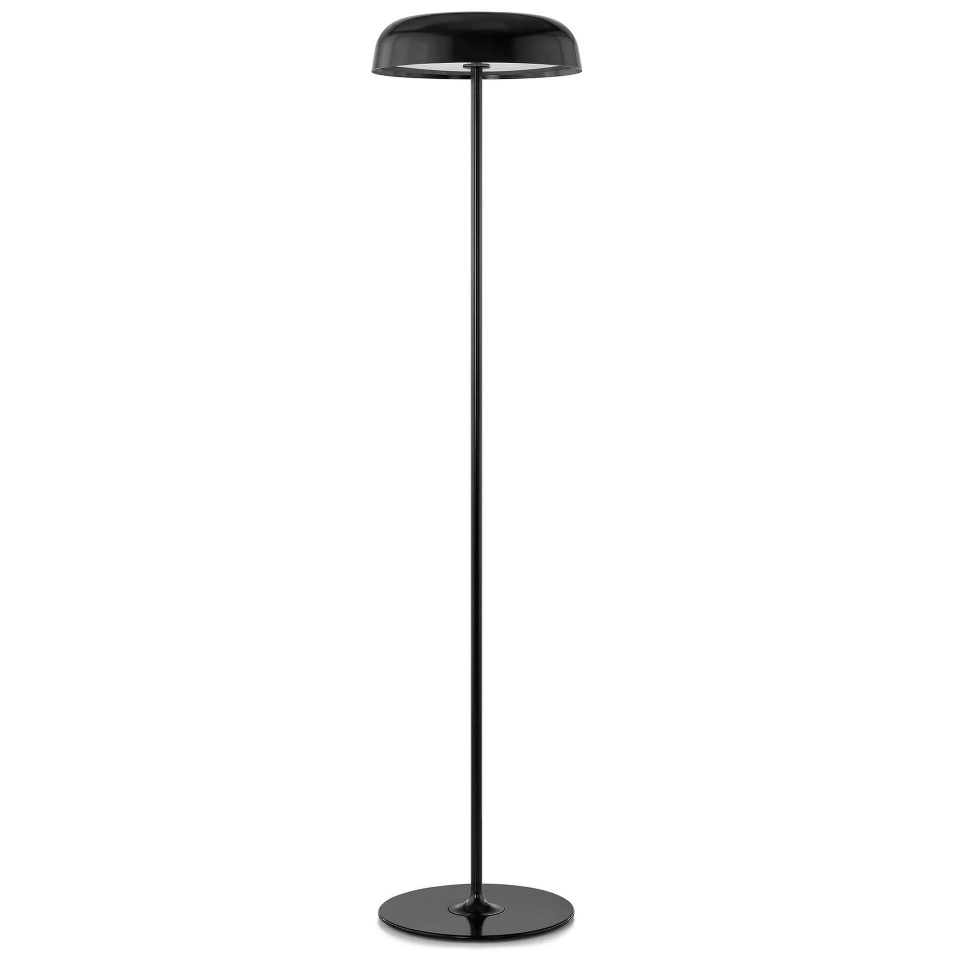 ode freestanding floor lamp / black