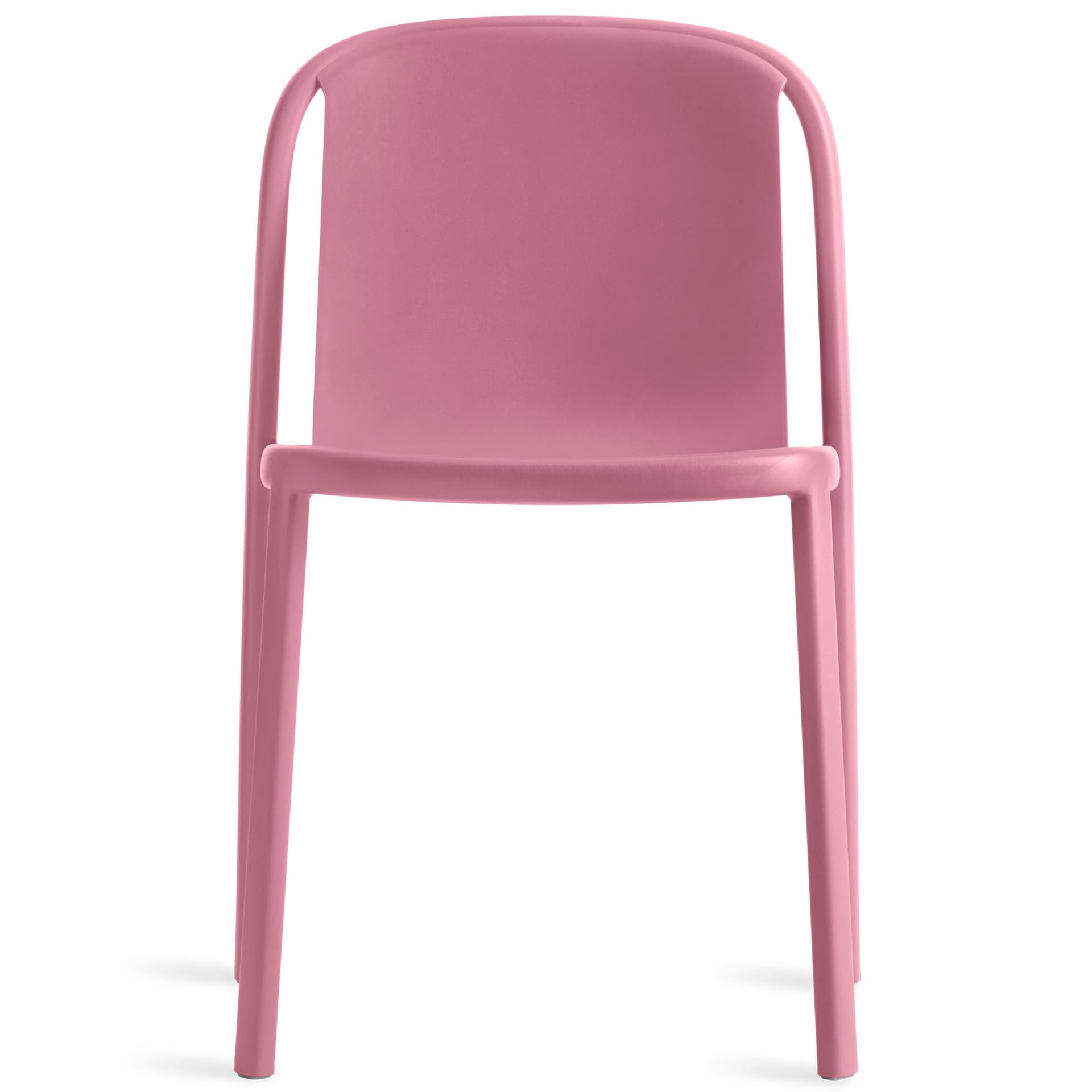 decade stacking chair / bubblegum