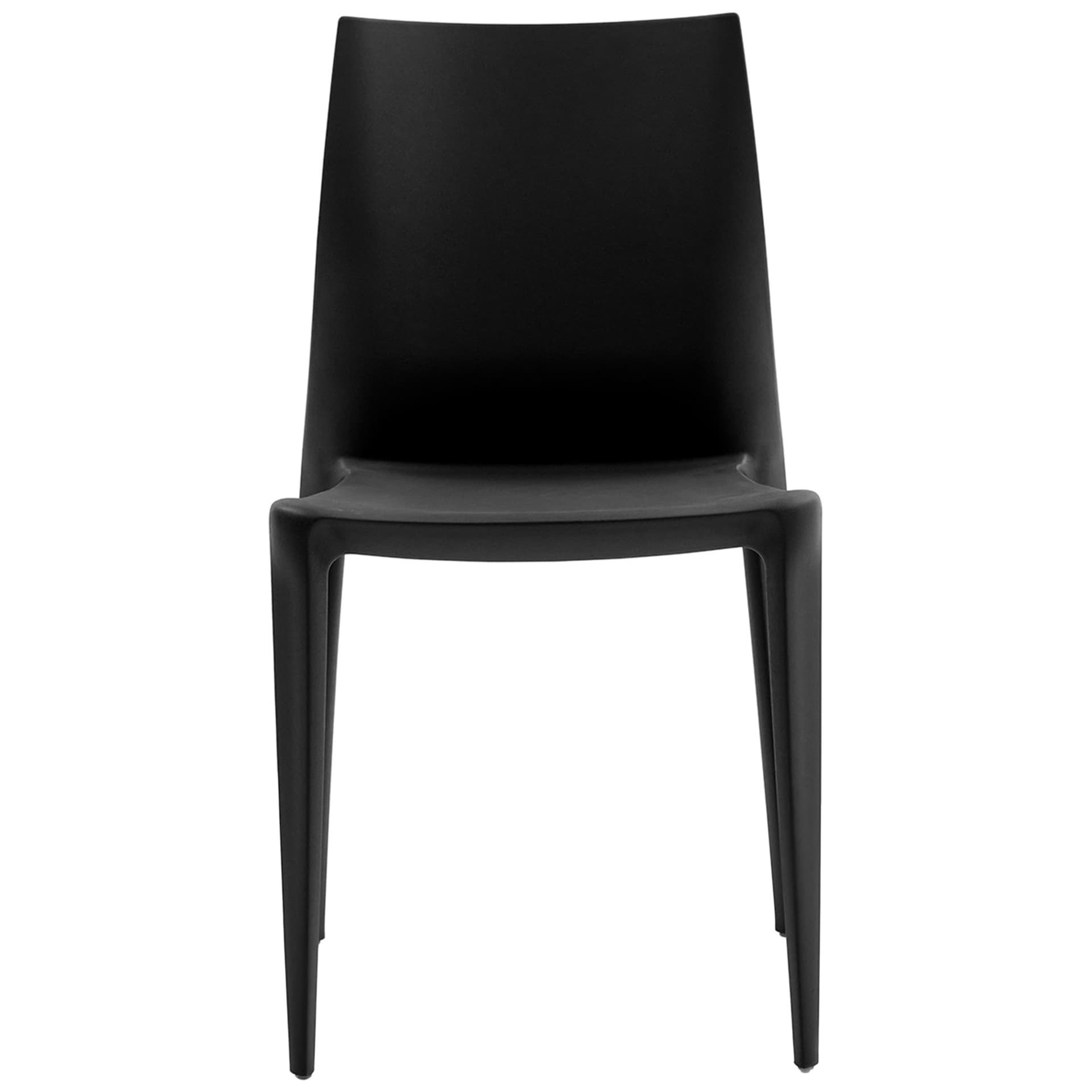 bellini chair 2 pack / black