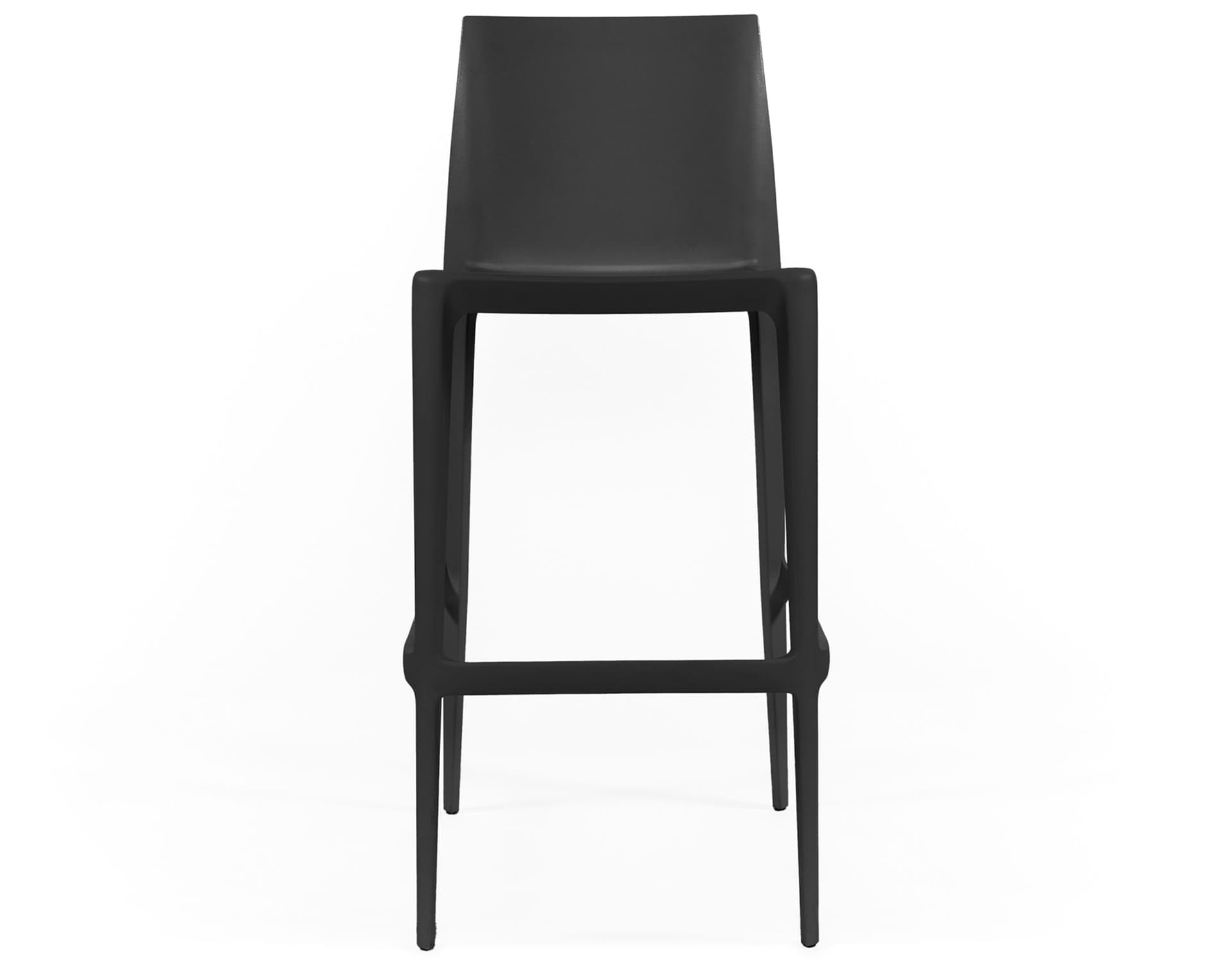 Bellini Stool 2 pack / bar height / black