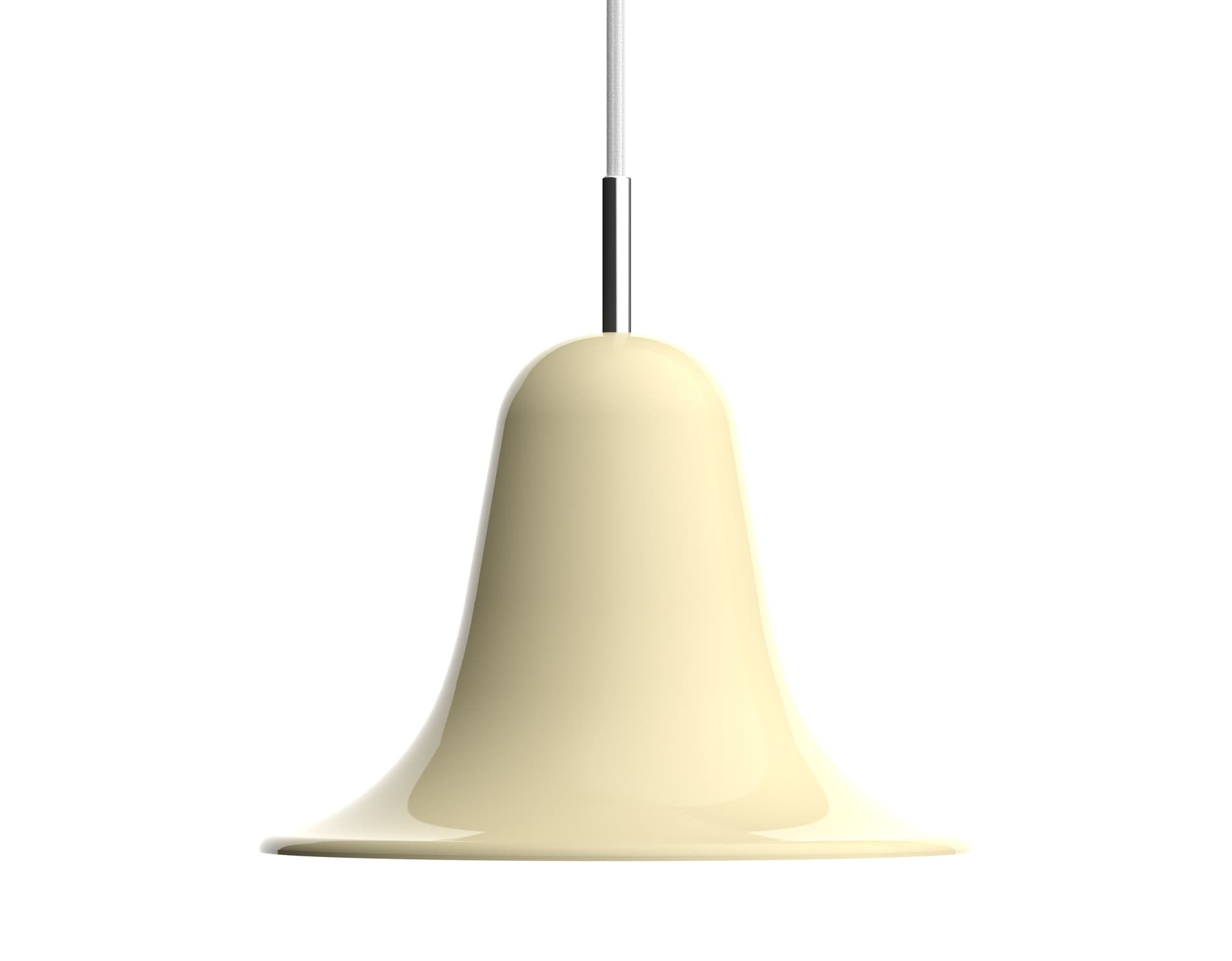 Pantop Pendant Lamp / cream white