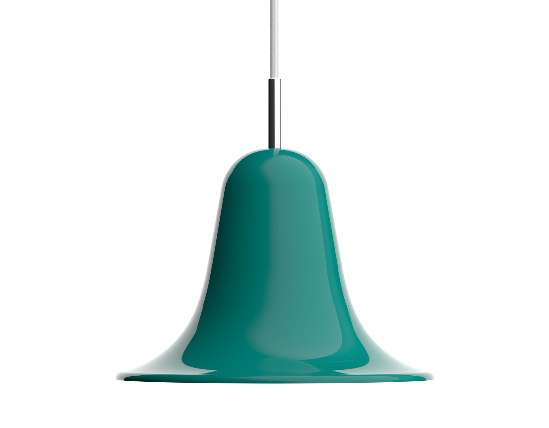 Pantop Pendant Lamp / dark teal