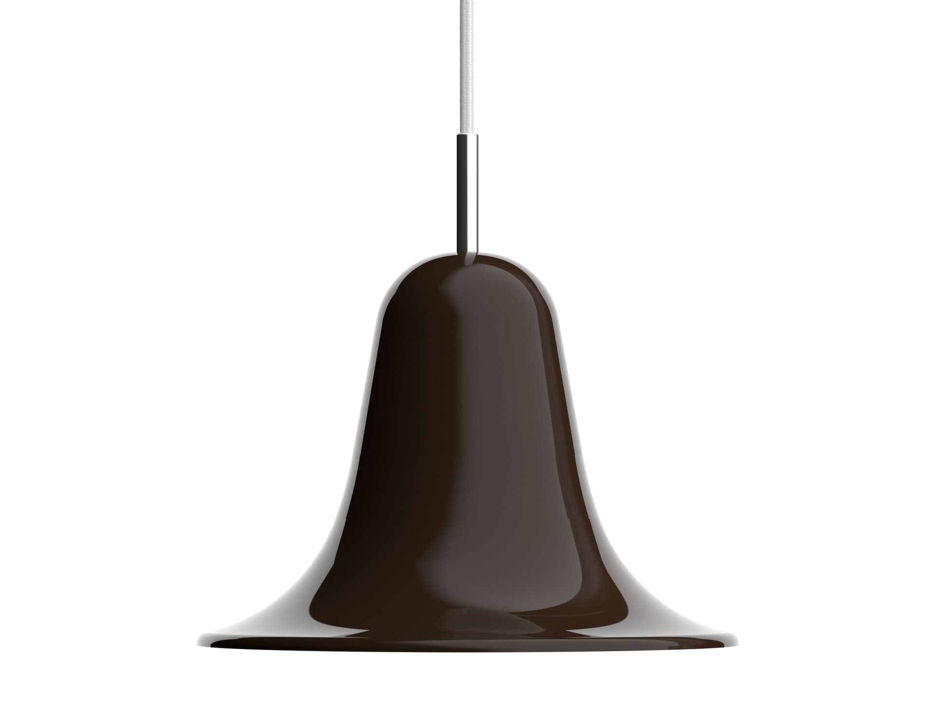 Pantop Pendant Lamp / pitch brown