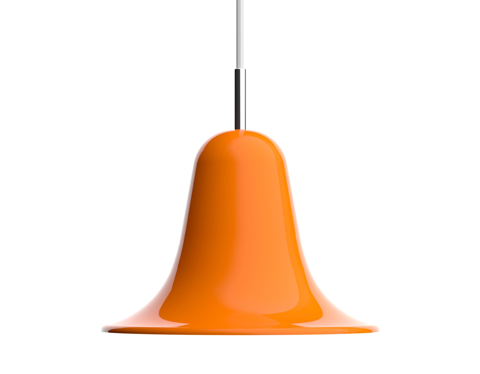 Pantop Pendant Lamp / vivid orange
