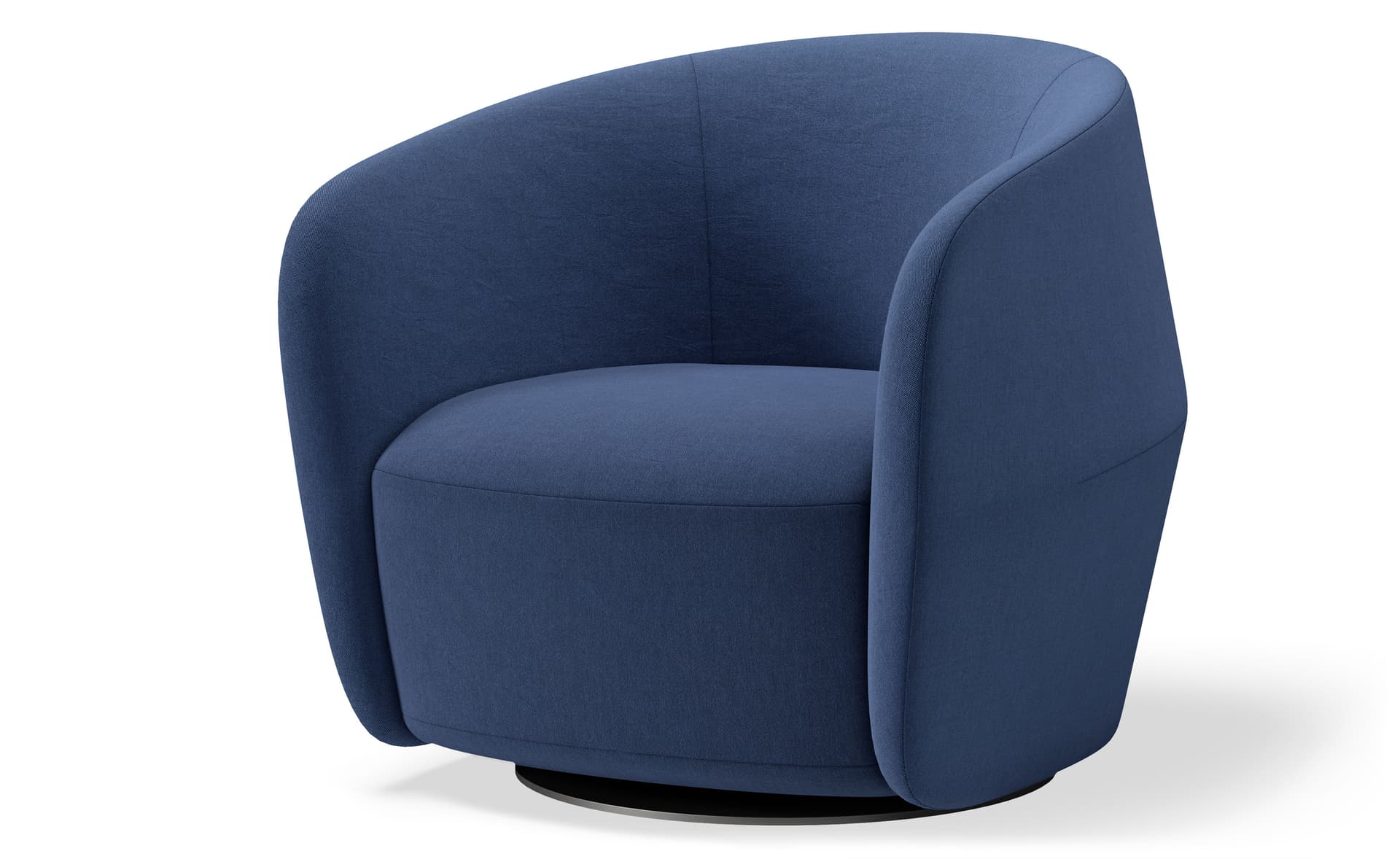 Fold Swivel Lounge / jet - 9602