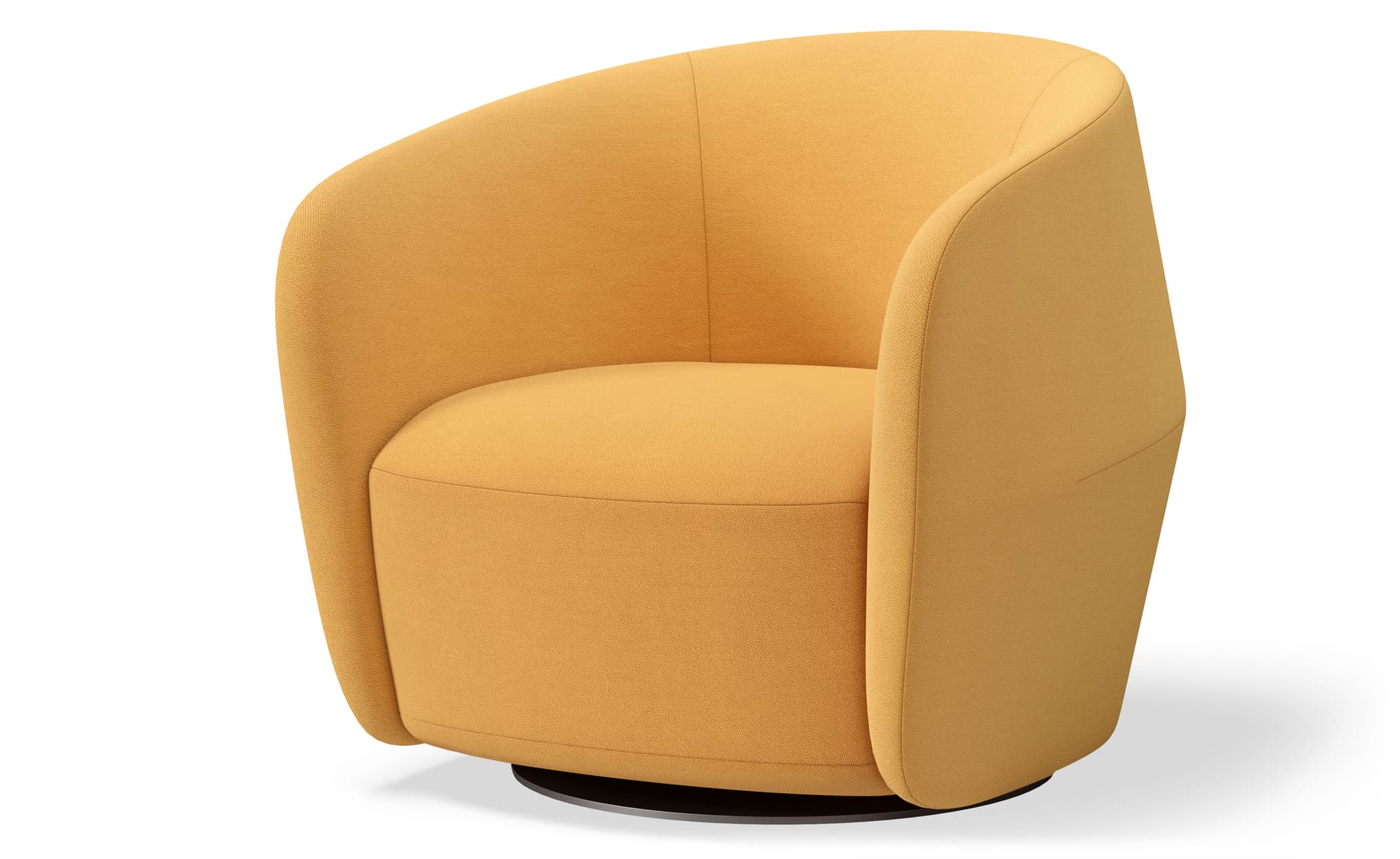 Fold Swivel Lounge / jet - 3090