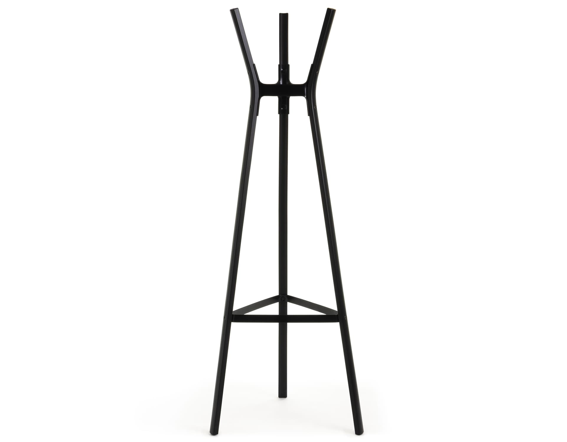 magis steelwood coat stand / black frame with black joints