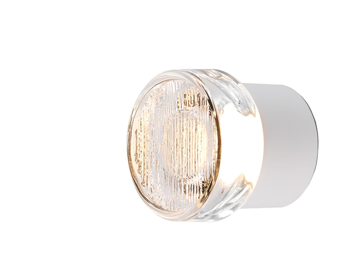Roc Wall Lamp / roc mini - white base