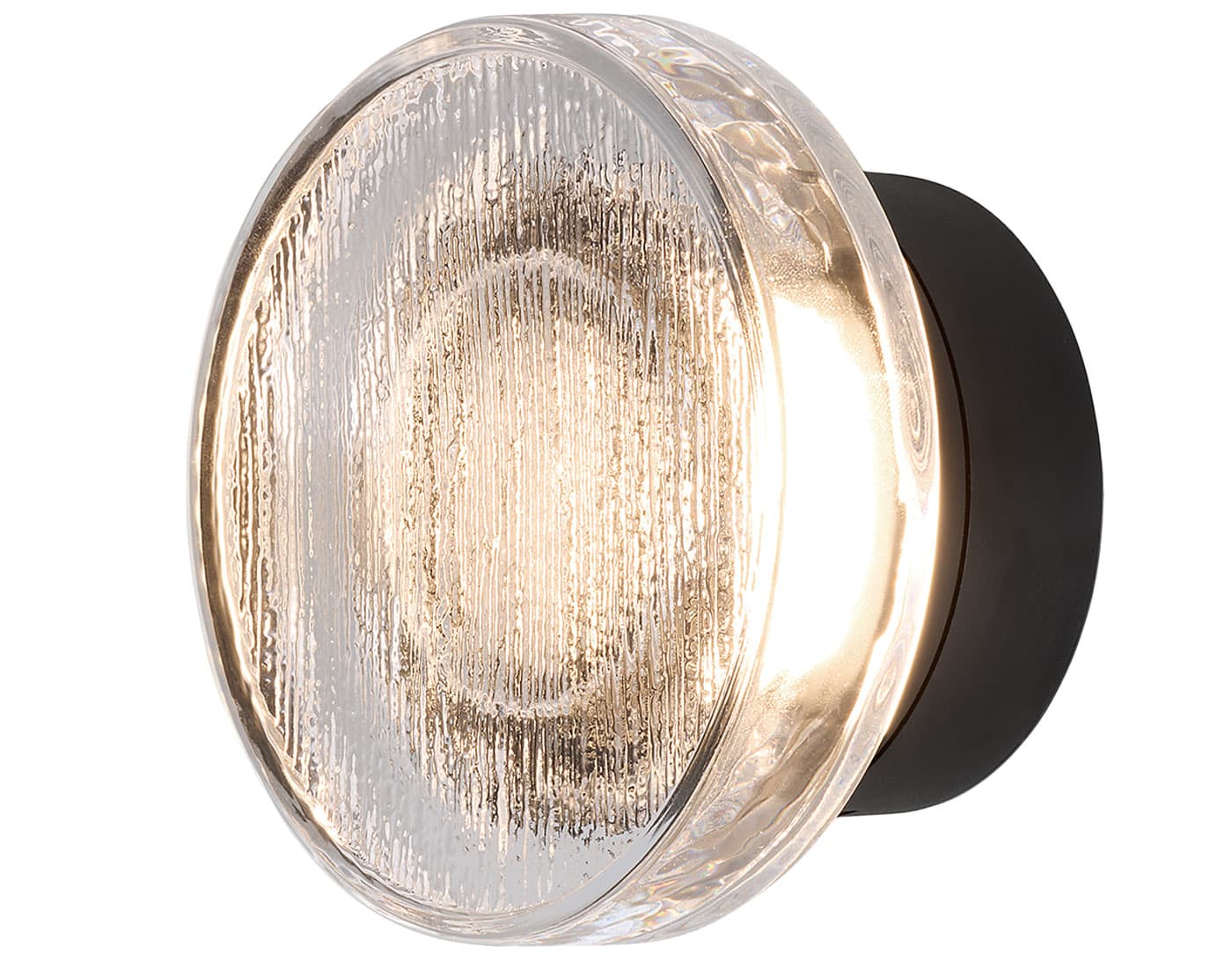 Roc Wall Lamp / roc plus - black base