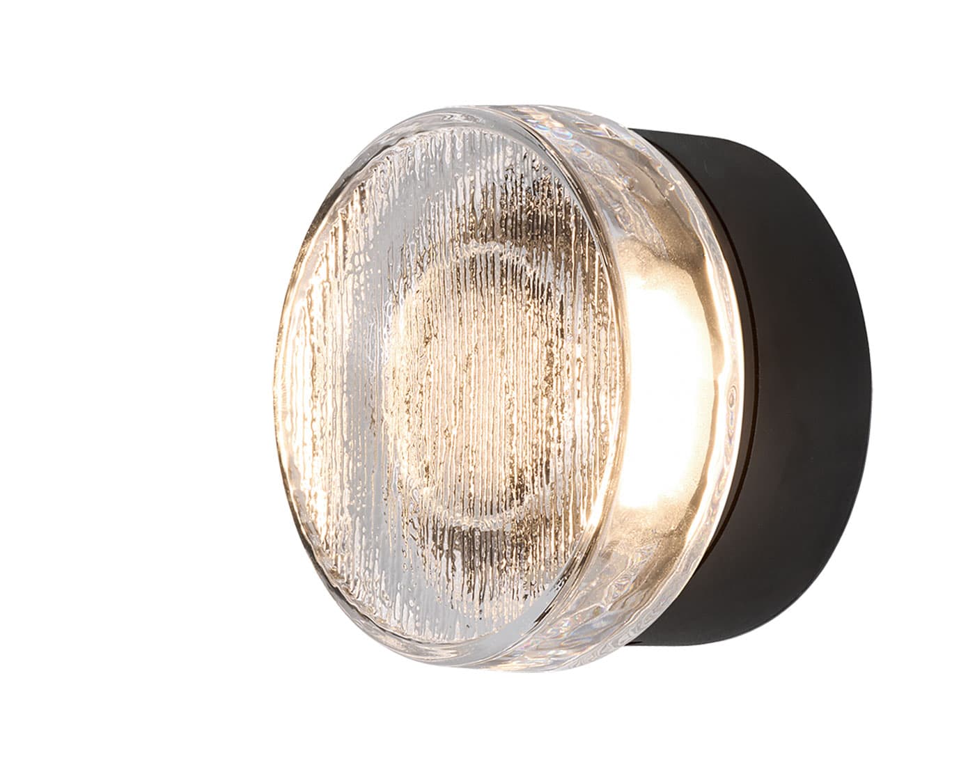 Roc Wall Lamp / roc - black base