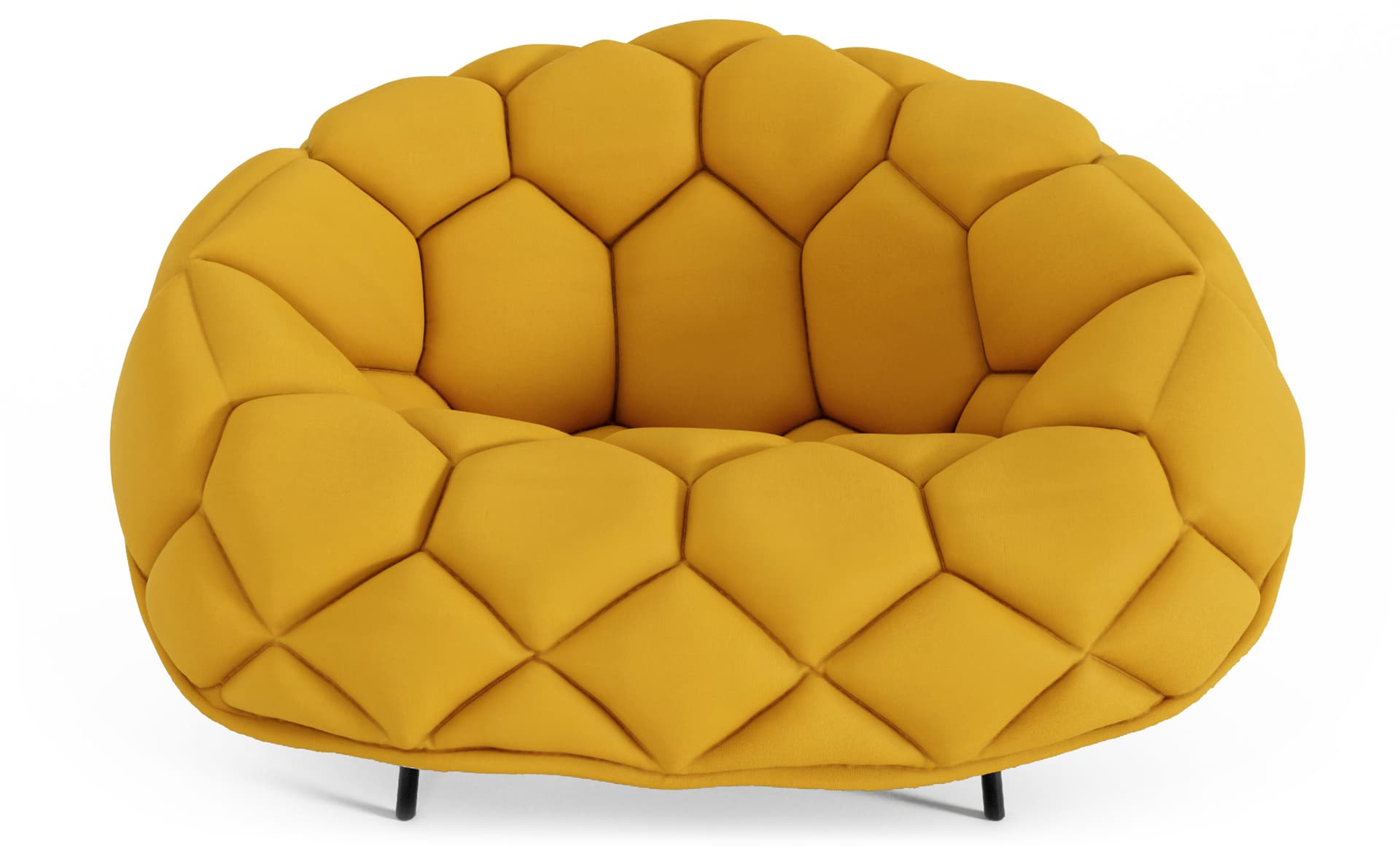Quilt Lounge Large / planum (0441)