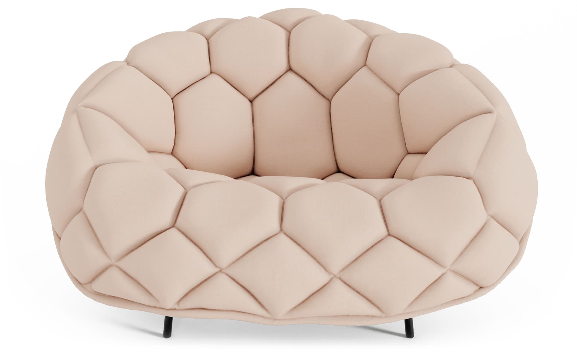 Quilt Lounge Large / planum (0201)