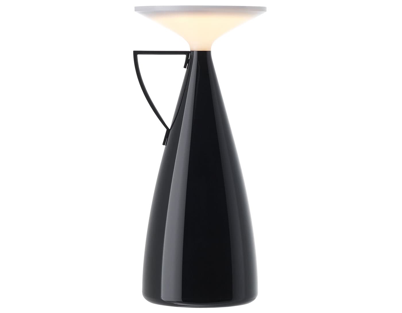 Camomille Portable Lamp / black