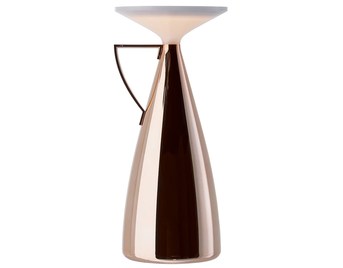 Camomille Portable Lamp / copper