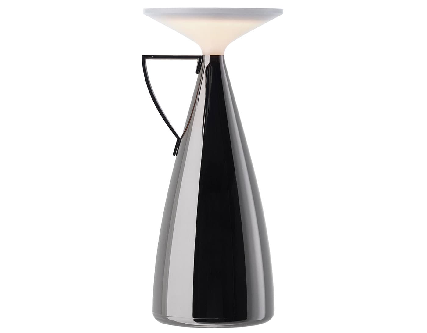 Camomille Portable Lamp / titanium