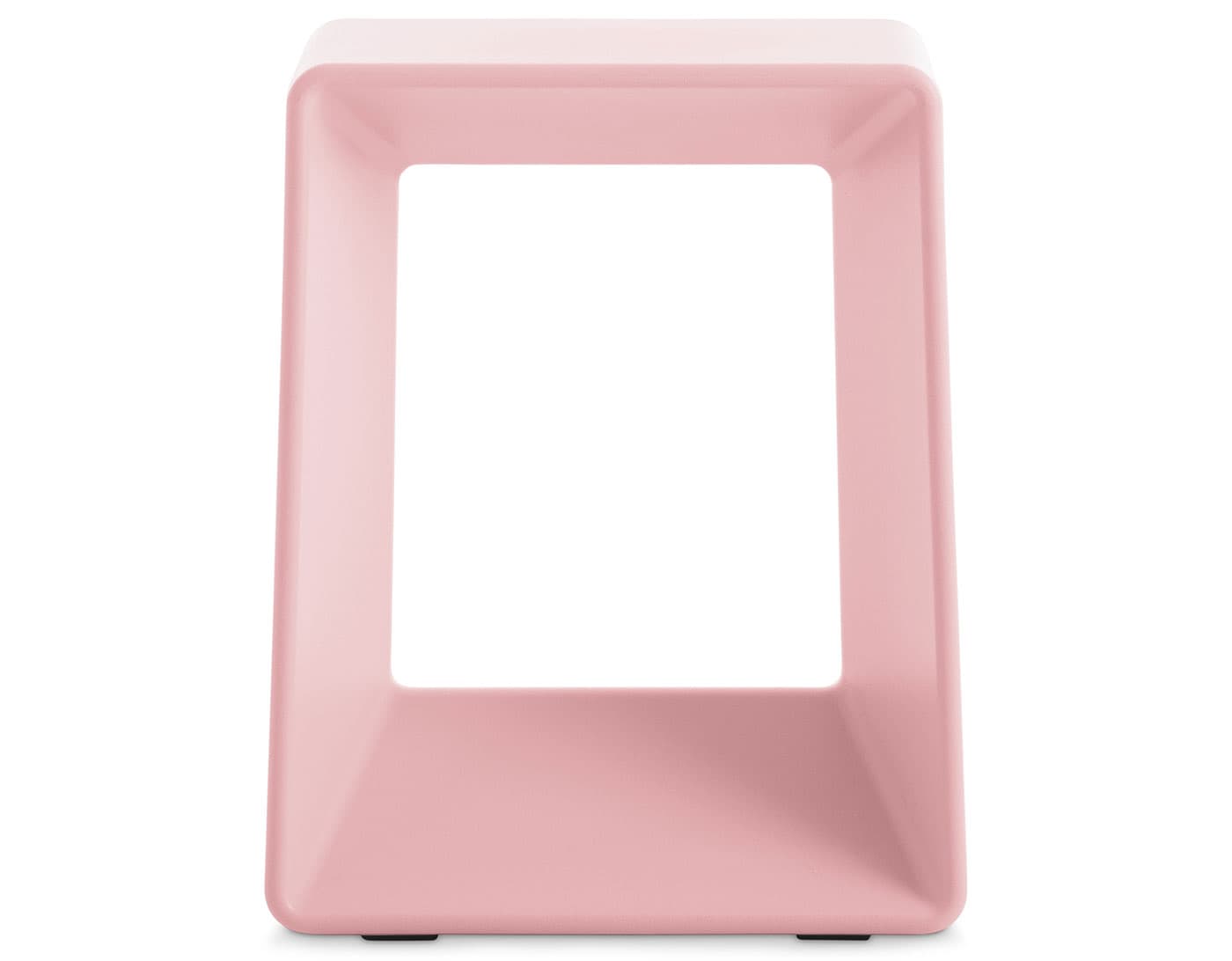air low stool / pink