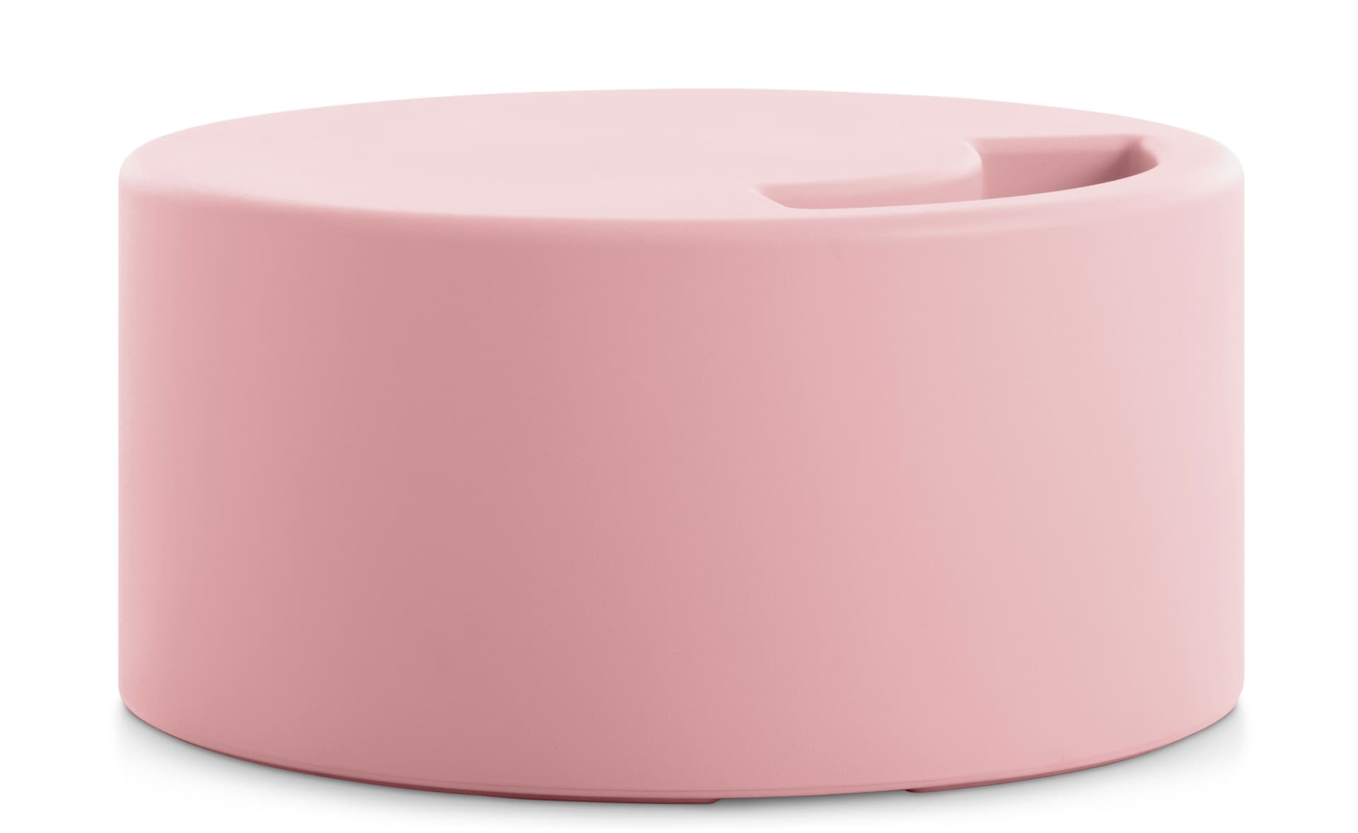 Lipstick Coffee Table / pink