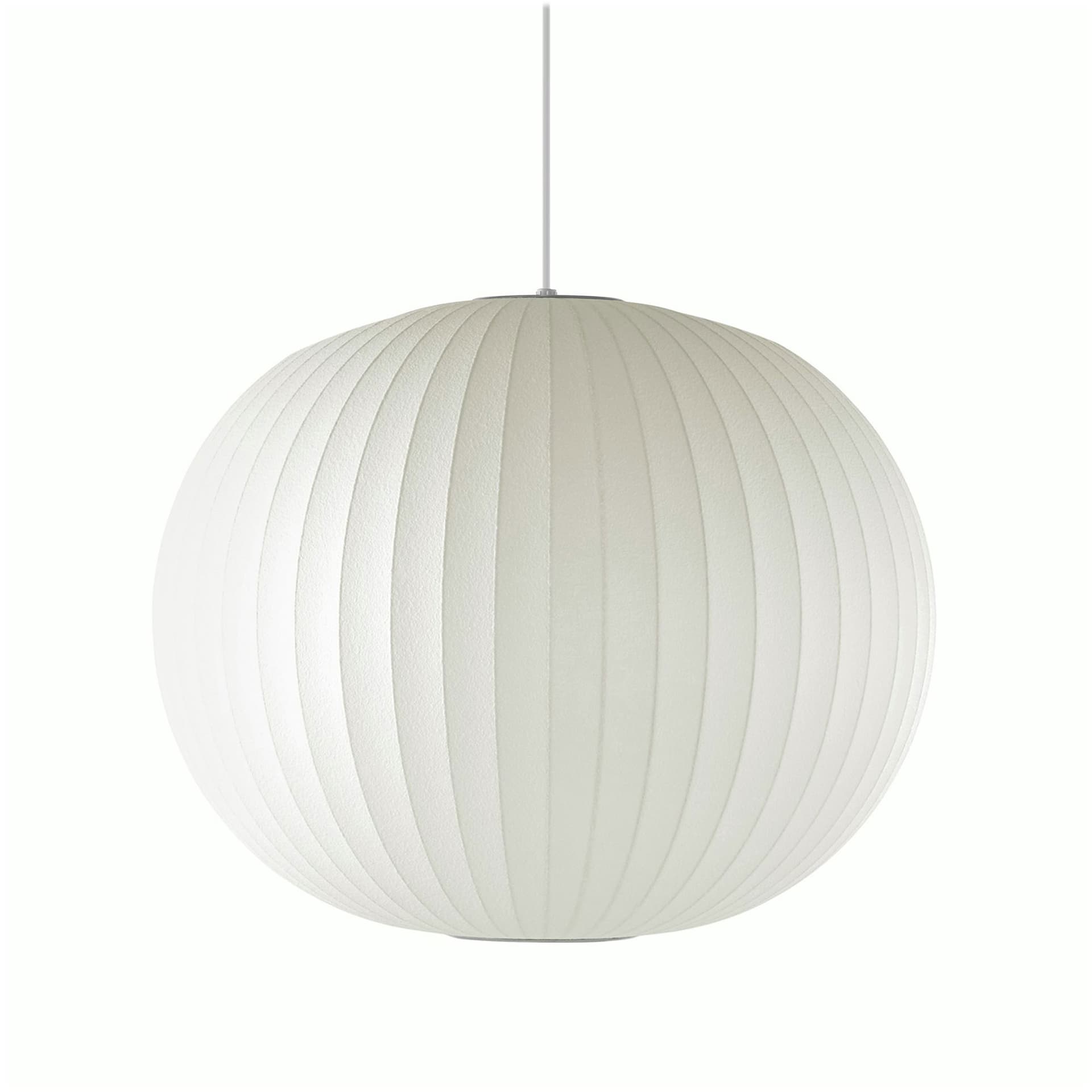 nelson bubble lamp ball / medium ball / 10 foot cord