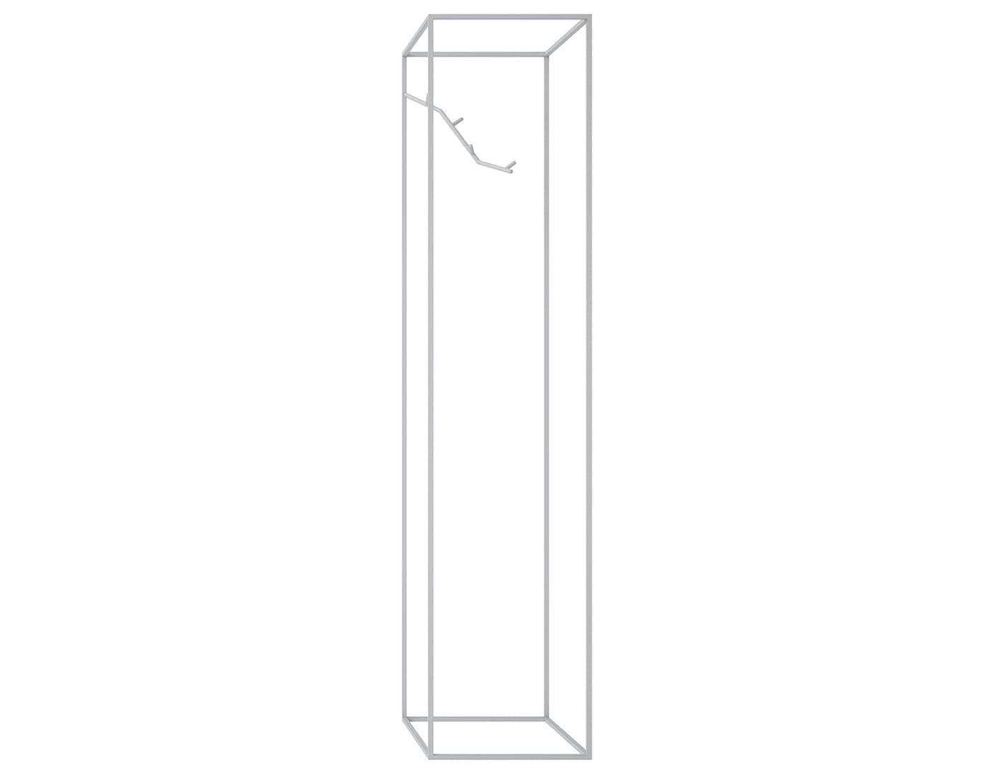 Koeda Rack / matte white