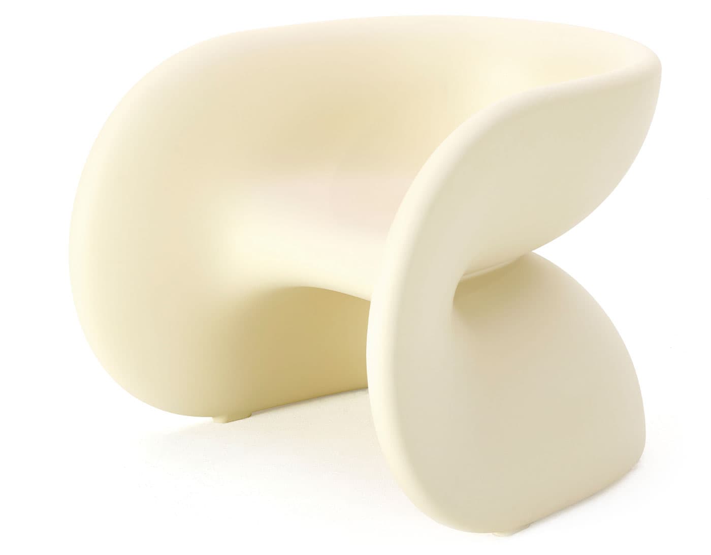 Fortune Lounge Chair / oatmeal