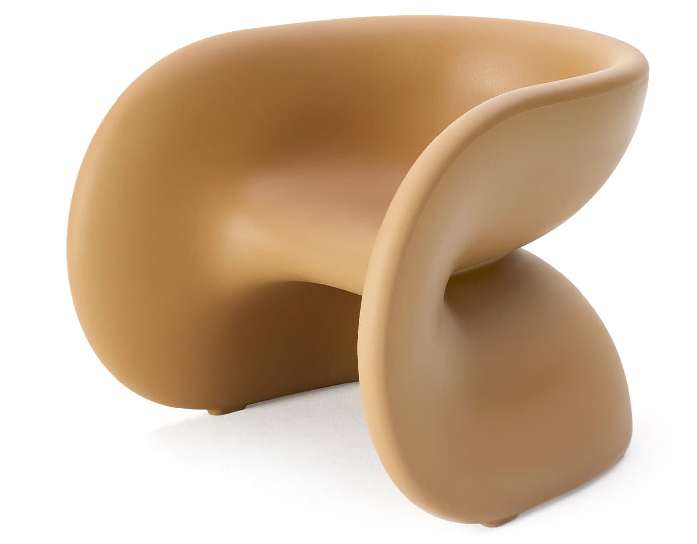 Fortune Lounge Chair / cookie