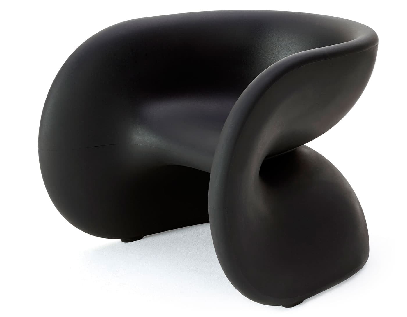 Fortune Lounge Chair / licorice
