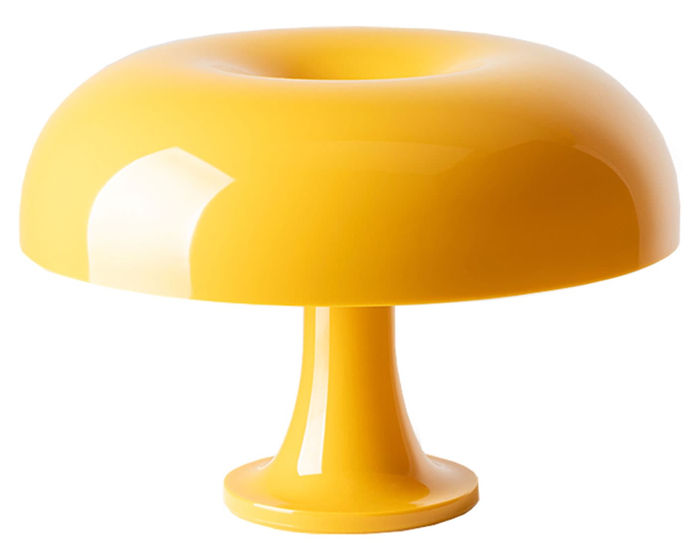 Nessino Table Lamp / yellow