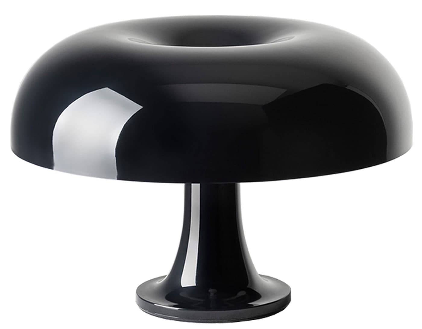 Nessino Table Lamp / black