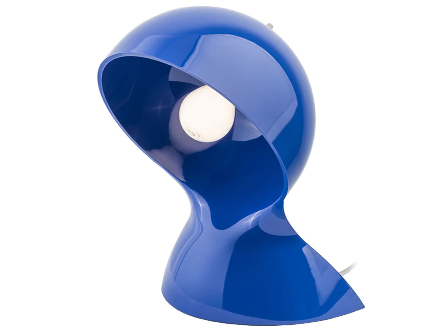 Dalu Table Lamp / blue klein