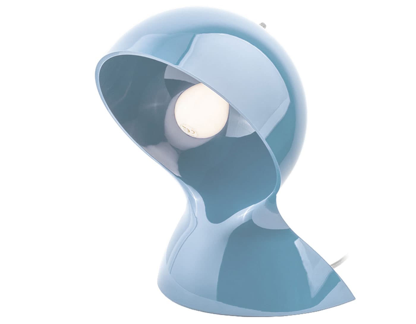 Dalu Table Lamp / light blue