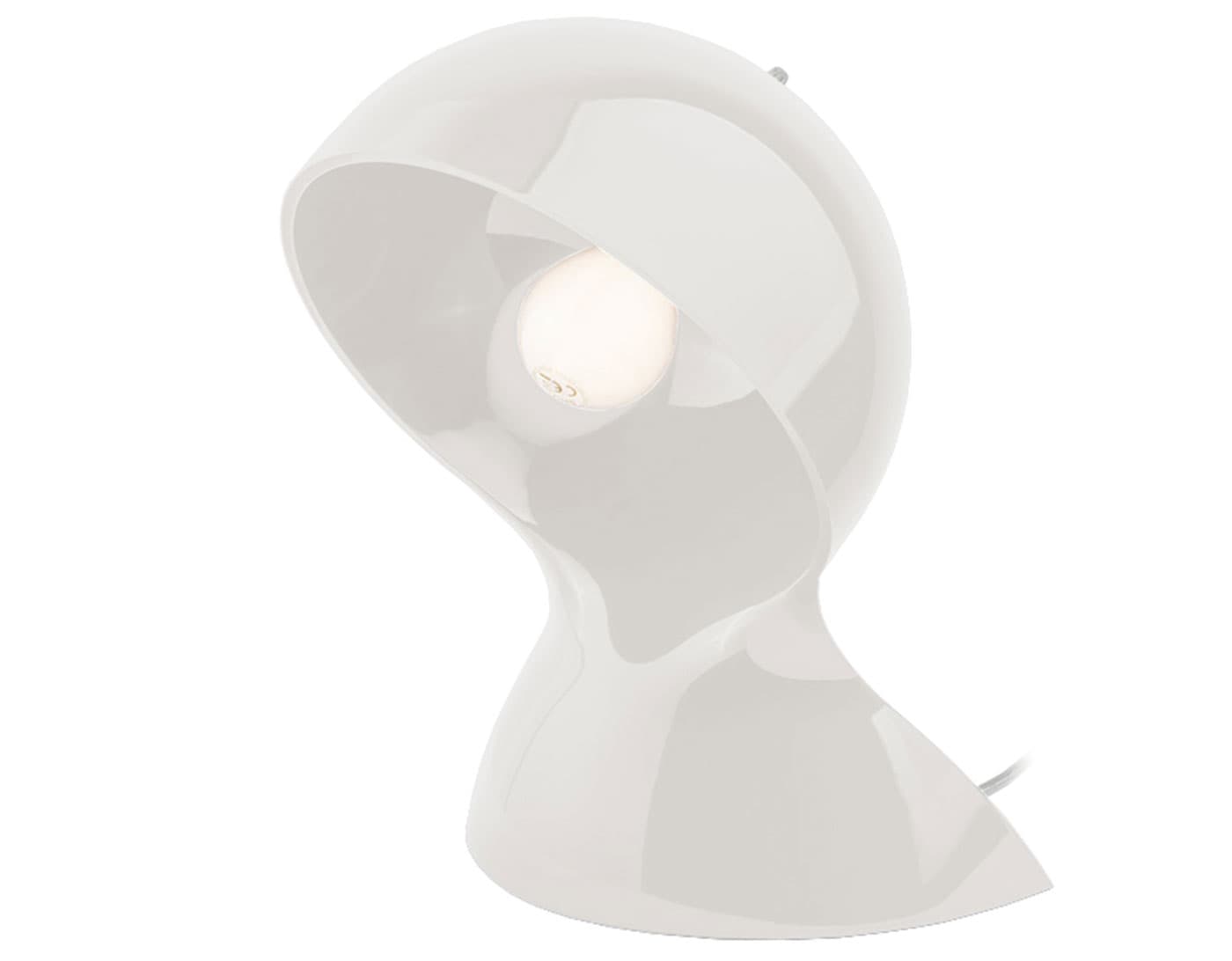 Dalu Table Lamp / white