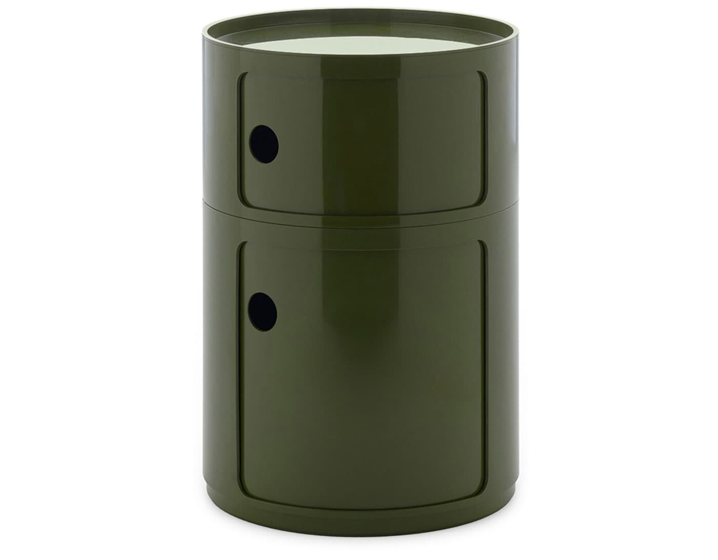Componibili BIG / no added wheels / 2 door - green
