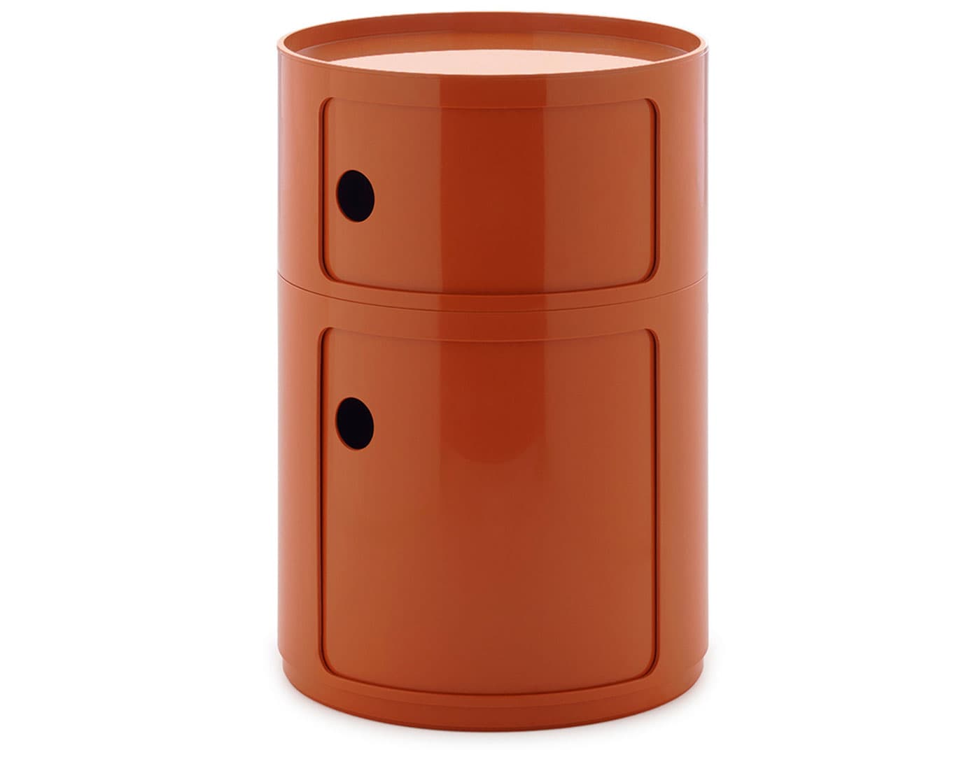 Componibili BIG / no added wheels / 2 door - orange