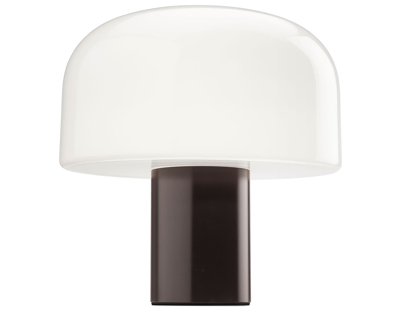 Bellhop Glass Table Lamp / cioko