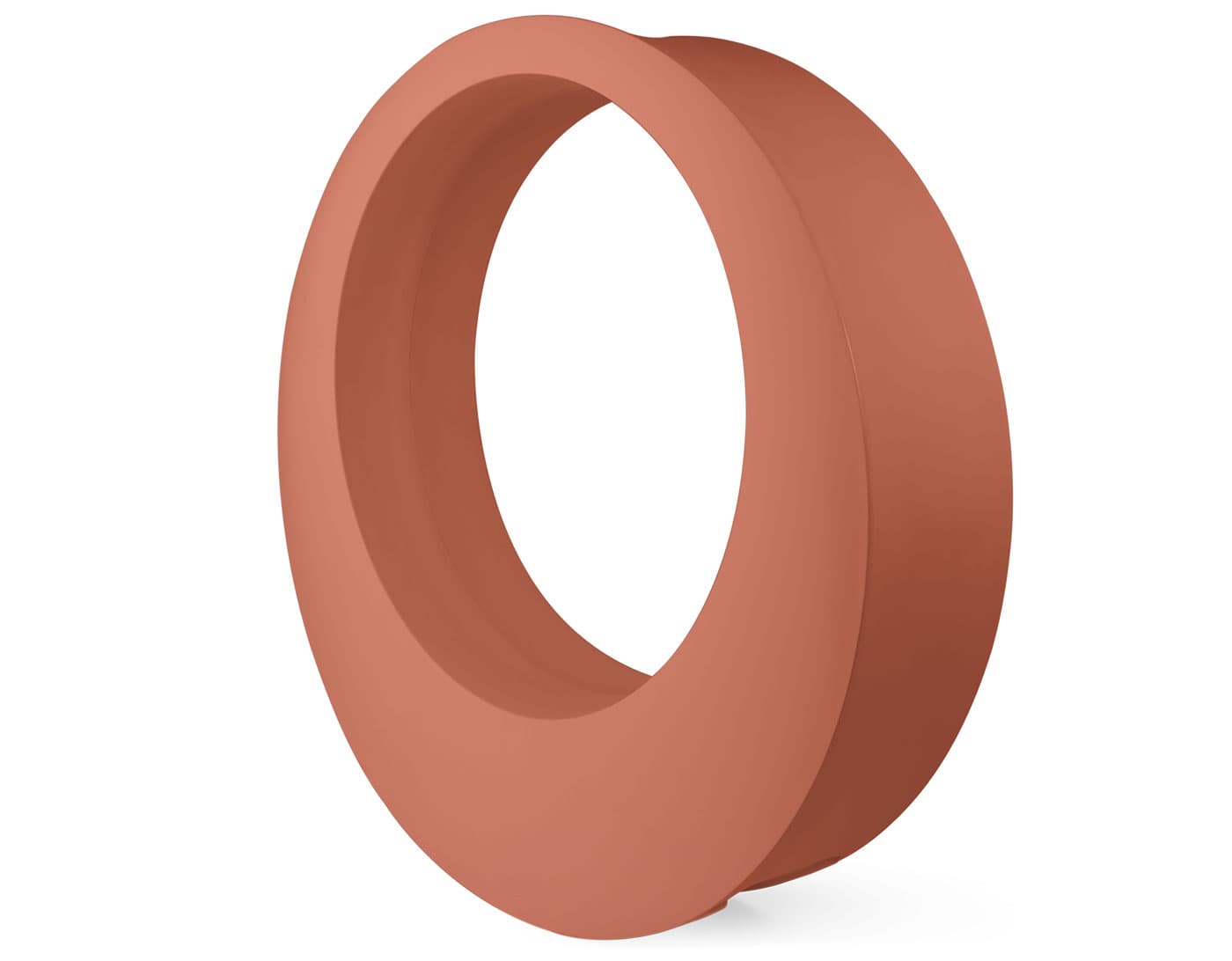 o. rocker / terracotta