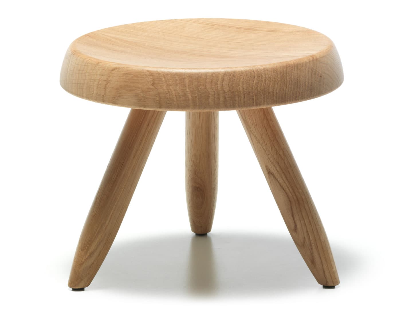 Tabouret Berger / natural oak