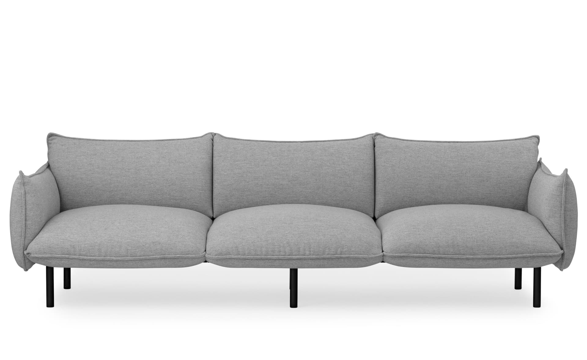 Ark Sofa 3 Seater / hallingdal (0110)