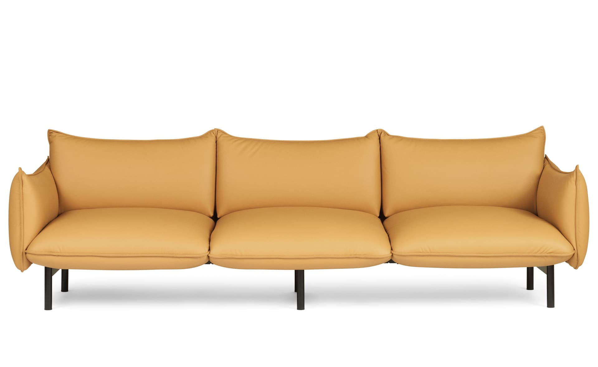Ark Sofa 3 Seater / ultra - camel (41571)