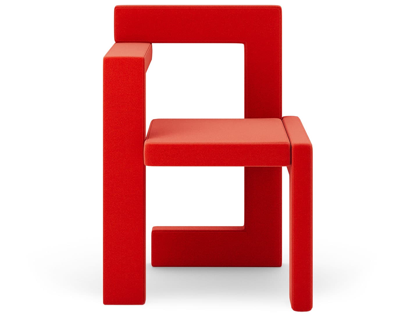 Steltman Chair / left arm (when facing) / divina - 623