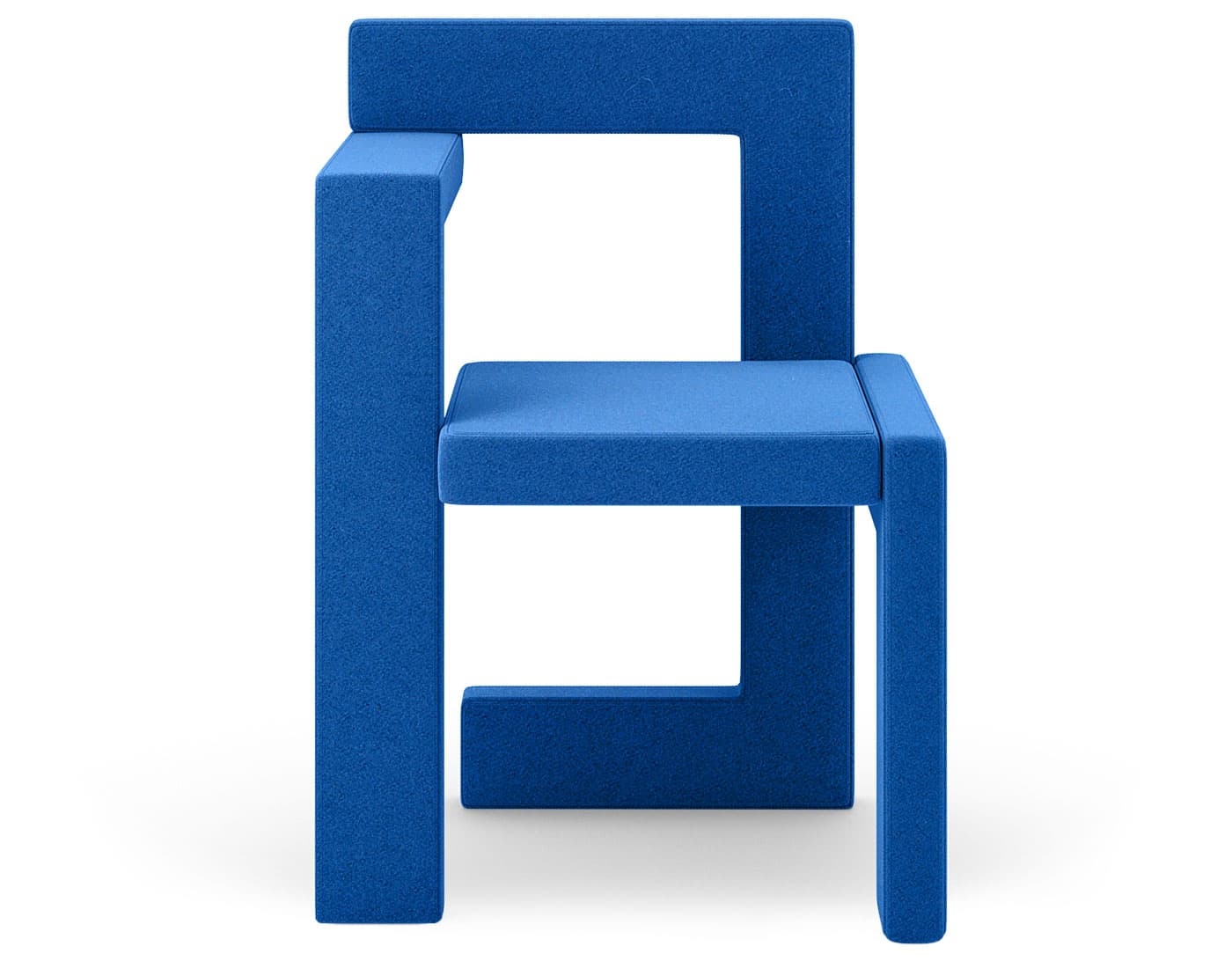 Steltman Chair / left arm (when facing) / divina - 756