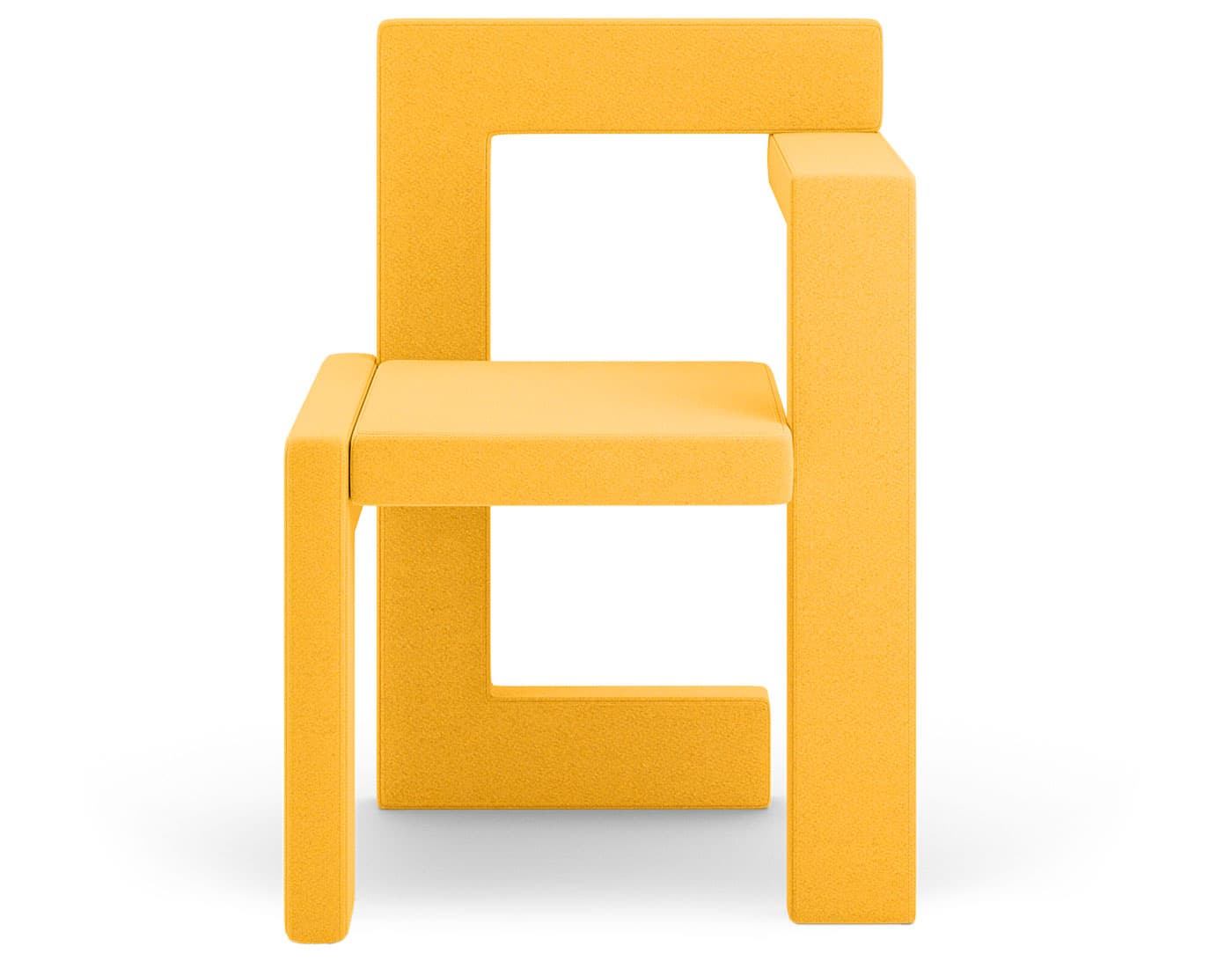 Steltman Chair / right arm (when facing) / divina - 426