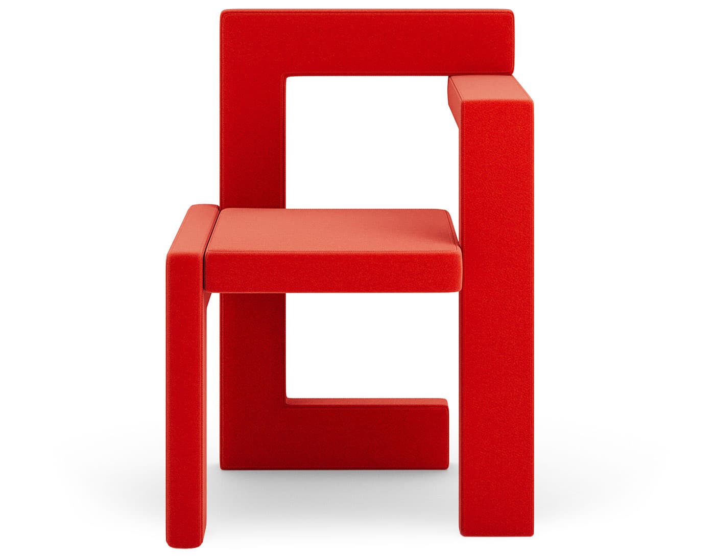 Steltman Chair / right arm (when facing) / divina - 623