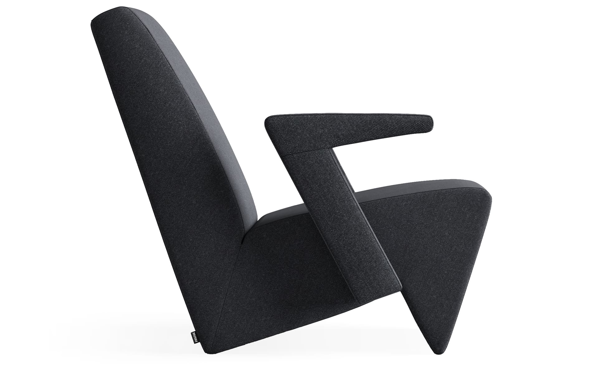 Zwaan Armchair / hallingdal (0180)