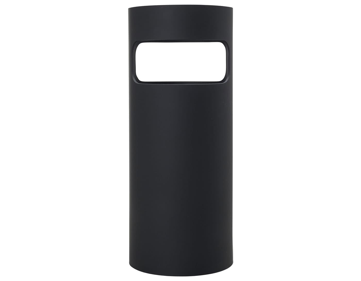 kartell umbrella stand / matte black