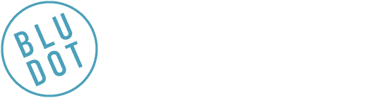 blu dot logo