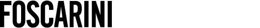 foscarini logo